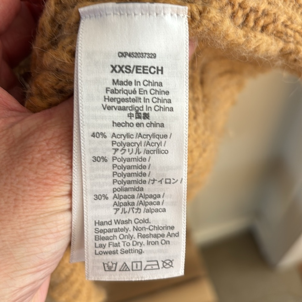 Madewell Charley Pullover Sweater - Picture 5 of 5
